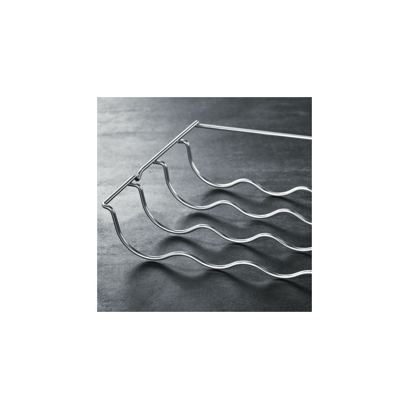 Bosch Flaschenablage KSZ10030(chrom)