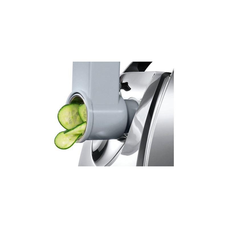 Bosch Fleischwolf MFW68660(silber/schwarz)