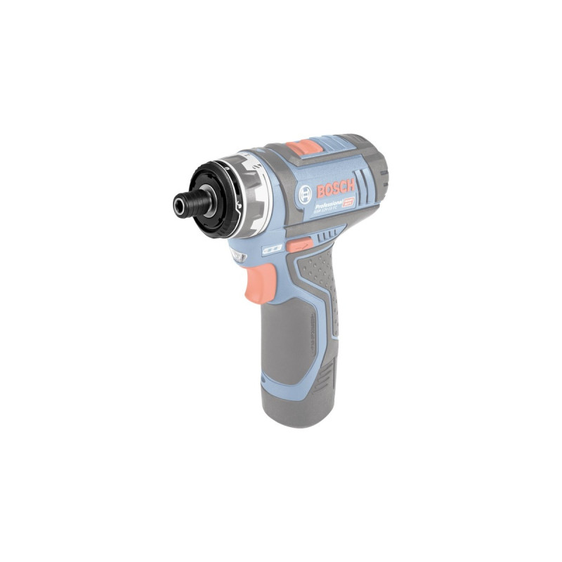 Bosch FlexiClick-Bitaufsatz GFA 12-X Professional(schwarz, für Akkuschrauber GSR 12V-15 FC)