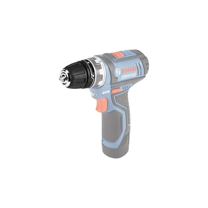 Bosch FlexiClick-Bohrfutteraufsatz GFA 12-B Professional(schwarz, für Akkuschrauber GSR 12V-15 FC)