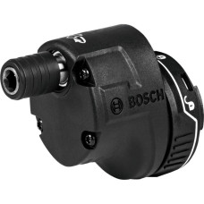Bosch FlexiClick-Exzenteraufsatz GFA 12-E Professional(schwarz, für Akkuschrauber GSR 12V-15 FC)