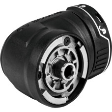 Bosch FlexiClick-Winkelaufsatz GFA 12-W Professional, Bohrfutter(schwarz, für Akkuschrauber GSR 12V-15 FC)