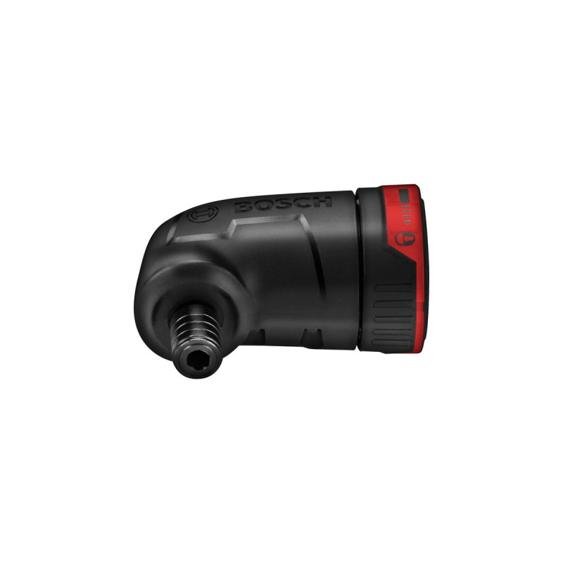Bosch FlexiClick-Winkelaufsatz GFA 18-W Professional(schwarz, für Akkuschrauber)