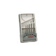 Bosch Fliesenbohrer-Satz CYL-9 Ceramic, 5-teilig