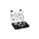 Bosch Fliesenbohrer-Satz DrySpeed / MillingCutter, 5-teilig