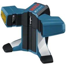 Bosch Fliesenlaser GTL 3 Professional, Linienlaser(blau/schwarz, Schutztasche)