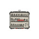 Bosch Fräser-Set, 30-teilig(6mm-Schaft)