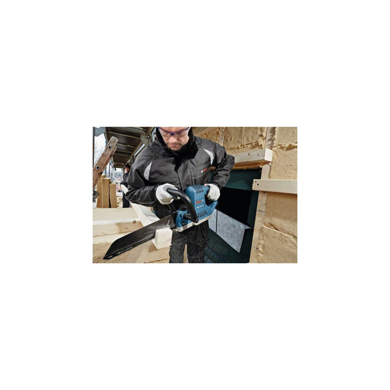 Bosch Fuchschwanz GFZ 16-35 AC Professional, Säbelsäge(blau, 1.600 Watt)