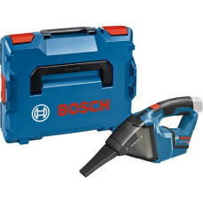 Bosch GAS 12V / 10,8V-LI Professional, Handstaubsauger(blau, L-BOXX 102, ohne Akku und Ladegerät)