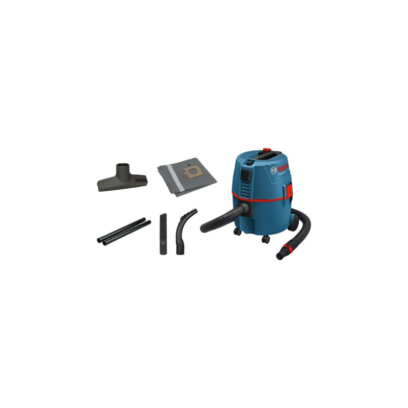 Bosch GAS 20 L SFC, Nass-/Trockensauger(blau)