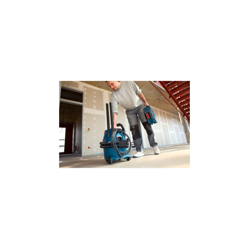 Bosch GAS 20 L SFC, Nass-/Trockensauger(blau)