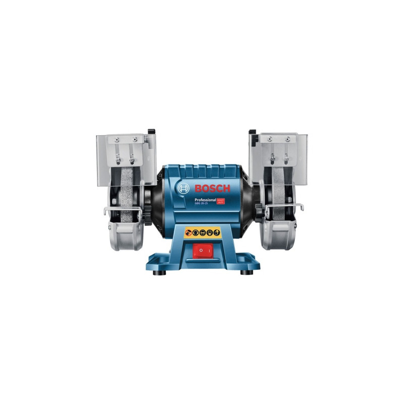 Bosch GBG 35-15 Professional, Doppelschleifer(blau/schwarz, 350 Watt)