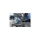 Bosch GBG 35-15 Professional, Doppelschleifer(blau/schwarz, 350 Watt)