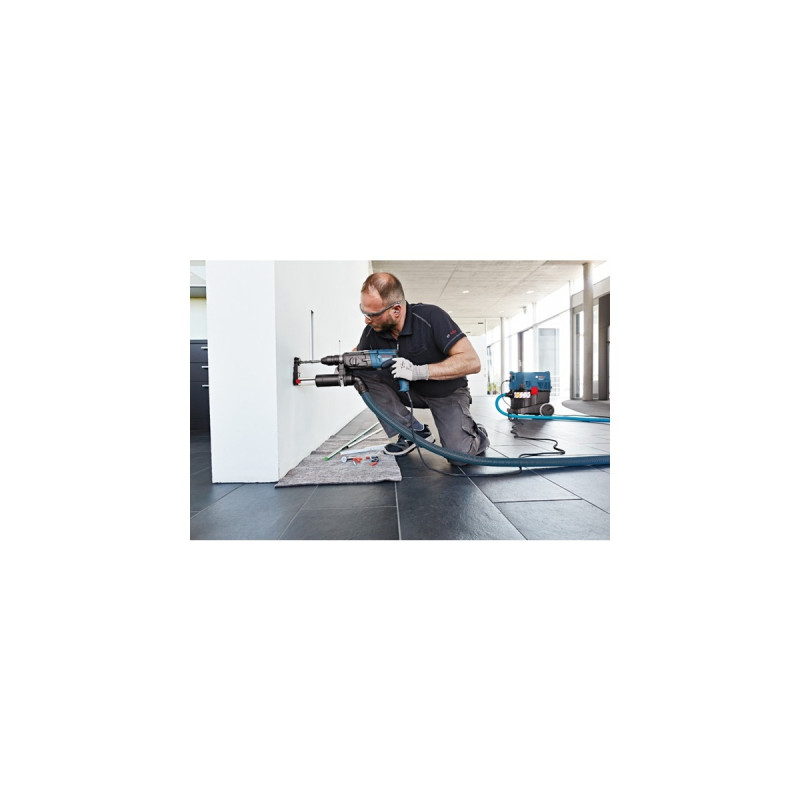 Bosch GDE 16 Plus Professional, Staubsauger-Aufsatz