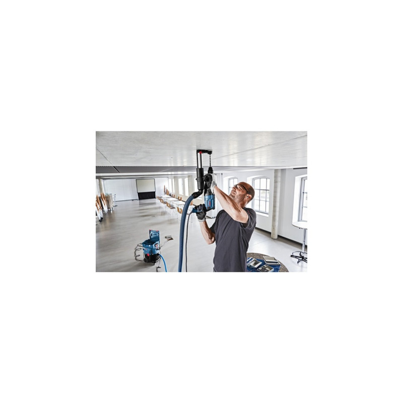 Bosch GDE 16 Plus Professional, Staubsauger-Aufsatz