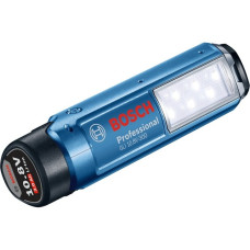 Bosch GLI 12V-300 Solo, Arbeitsleuchte(blau, ohne Akku und Ladegerät)
