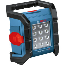 Bosch GLI 18V-1200 C, Arbeitsleuchte(blau/schwarz, ohne Akku und Ladegerät)