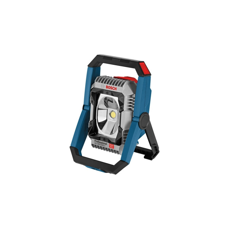 Bosch GLI 18V-2200, Arbeitsleuchte(blau/schwarz, ohne Akku und Ladegerät)