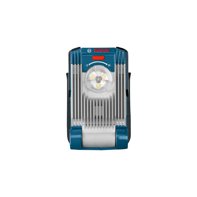Bosch GLI VariLED Professional, Arbeitsleuchte(blau/schwarz, ohne Akku und Ladegerät)