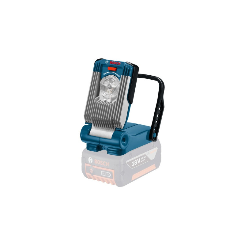 Bosch GLI VariLED Professional, Arbeitsleuchte(blau/schwarz, ohne Akku und Ladegerät)