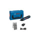 Bosch GO Professional Akkuschrauber, 3,6Volt(blau/schwarz, L-BOXX Mini)