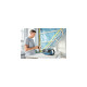 Bosch GPB 18V-2 SC Professional, Baustellenradio(türkis/schwarz, Bluetooth, AUX, IP54)