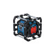 Bosch GPB 18V-5 SC, Baustellenradio(blau/schwarz, UKW, DAB+, Bluetooth)