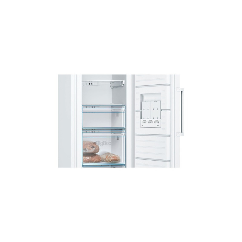 Bosch GSN33VWEP Serie | 4, Gefrierschrank(weiß)