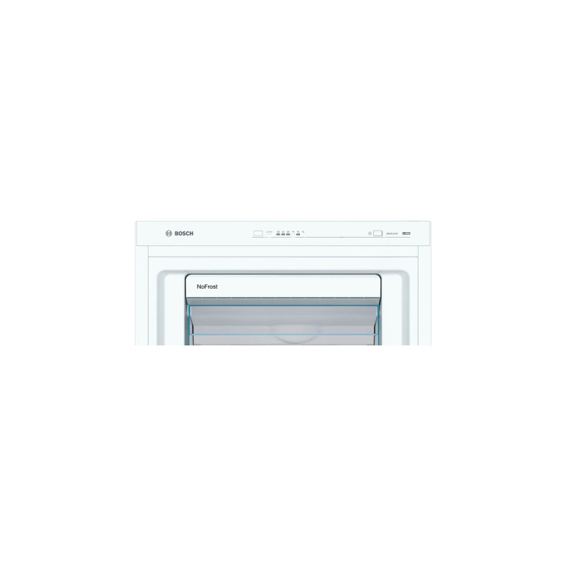 Bosch GSN36CWEV Serie 4, Gefrierschrank(weiß)