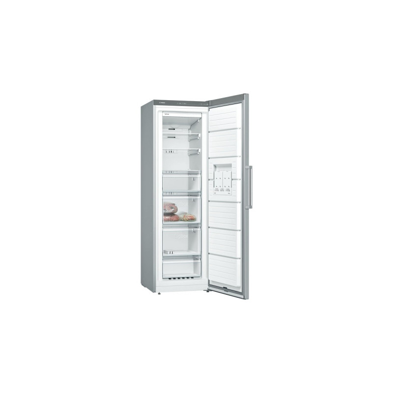 Bosch GSN36VLEP Serie | 4, Gefrierschrank(edelstahl)