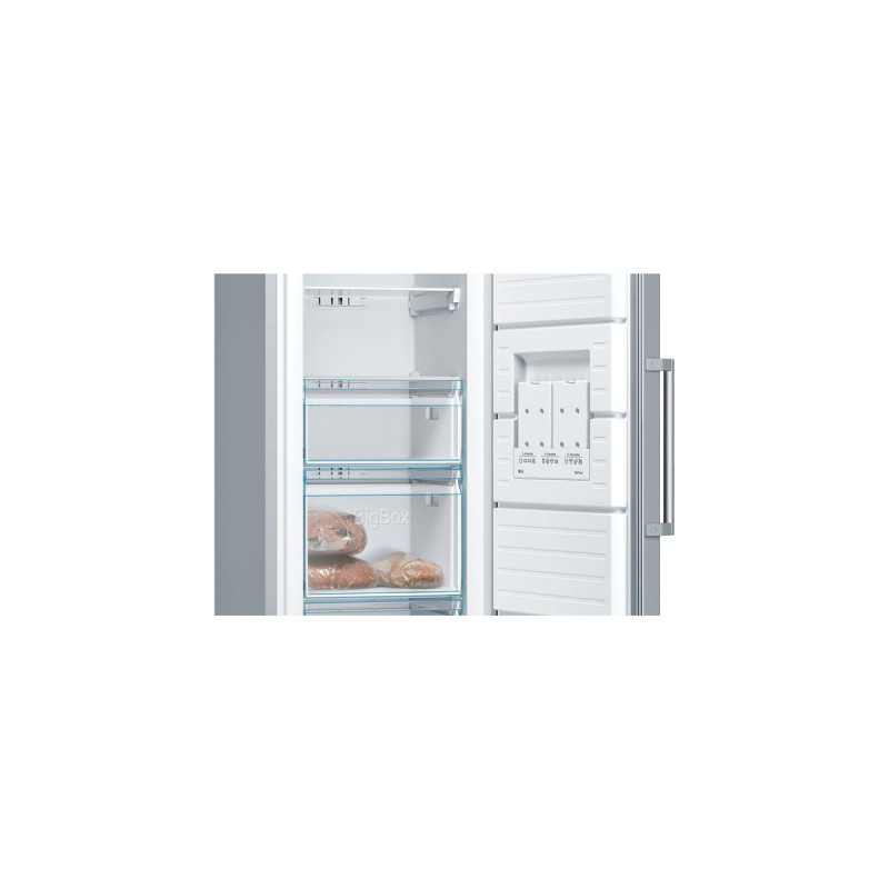 Bosch GSN36VLEP Serie | 4, Gefrierschrank(edelstahl)