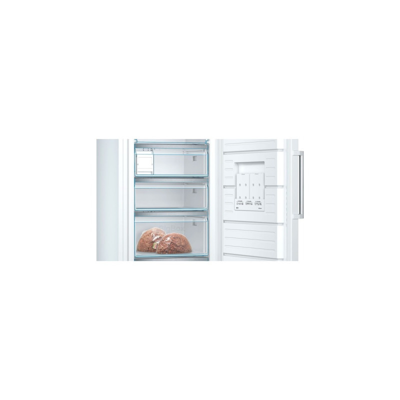 Bosch GSN54AWCV Serie | 6, Gefrierschrank(weiß)