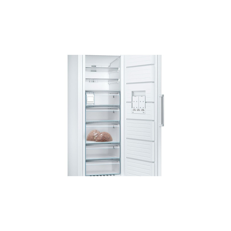 Bosch GSN58AWDP Serie | 6, Gefrierschrank(weiß)
