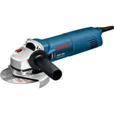 Bosch GWS 1000 Professional, 125mm, Winkelschleifer(blau/schwarz, 1.000 Watt)