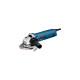 Bosch GWS 1000 Professional, 125mm, Winkelschleifer(blau/schwarz, 1.000 Watt)