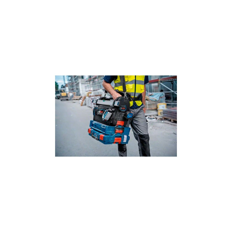 Bosch GWT 20 Professional, Tasche(schwarz/blau)