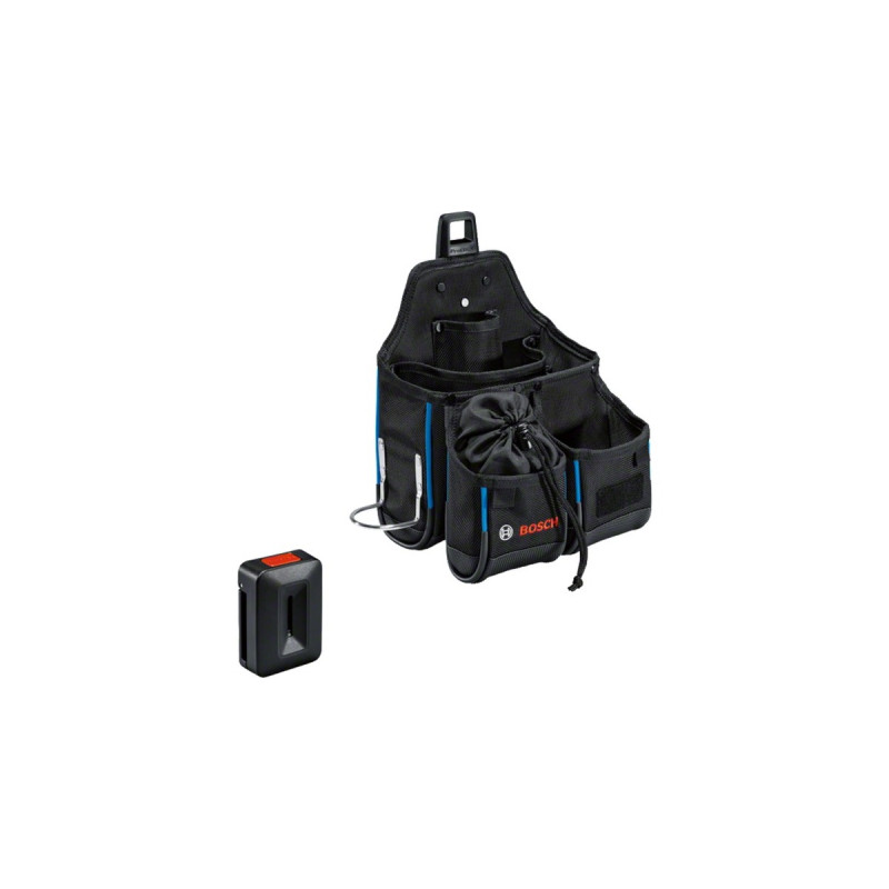 Bosch GWT 4 Professional, Tasche(schwarz/blau)