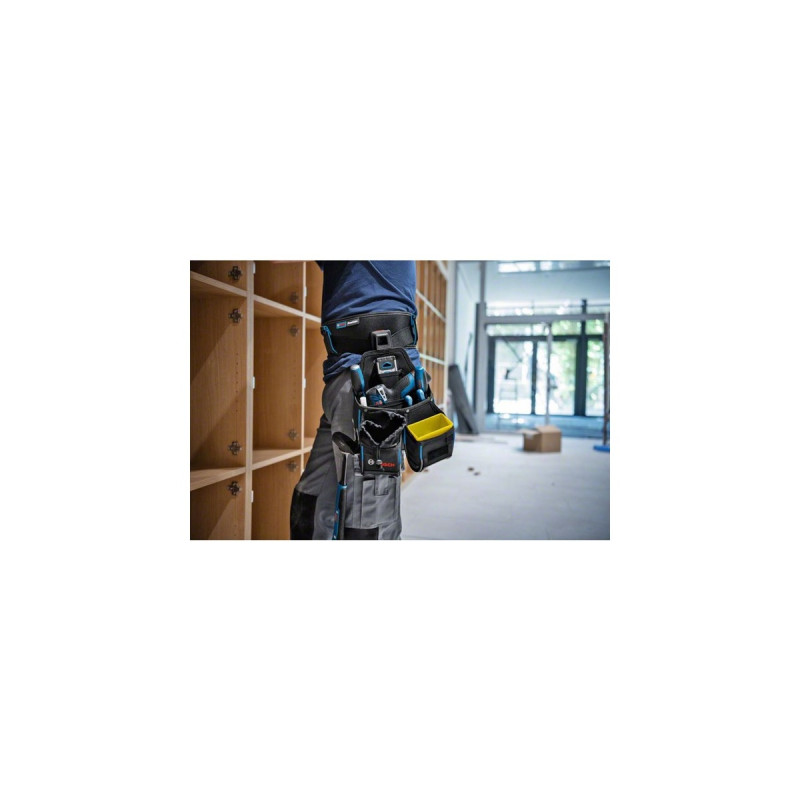 Bosch GWT 4 Professional, Tasche(schwarz/blau)