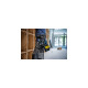 Bosch GWT 4 Professional, Tasche(schwarz/blau)