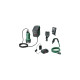 Bosch GardenPump 18V-2000, Tauch- / Druckpumpe(grün/schwarz, Li-Ionen Akku 2,5Ah, POWER FOR ALL ALLIANCE)