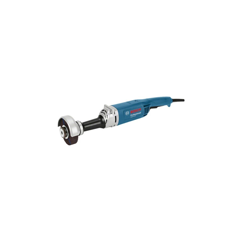 Bosch Geradschleifer GGS 8 SH Professional(blau, 1.200 Watt)