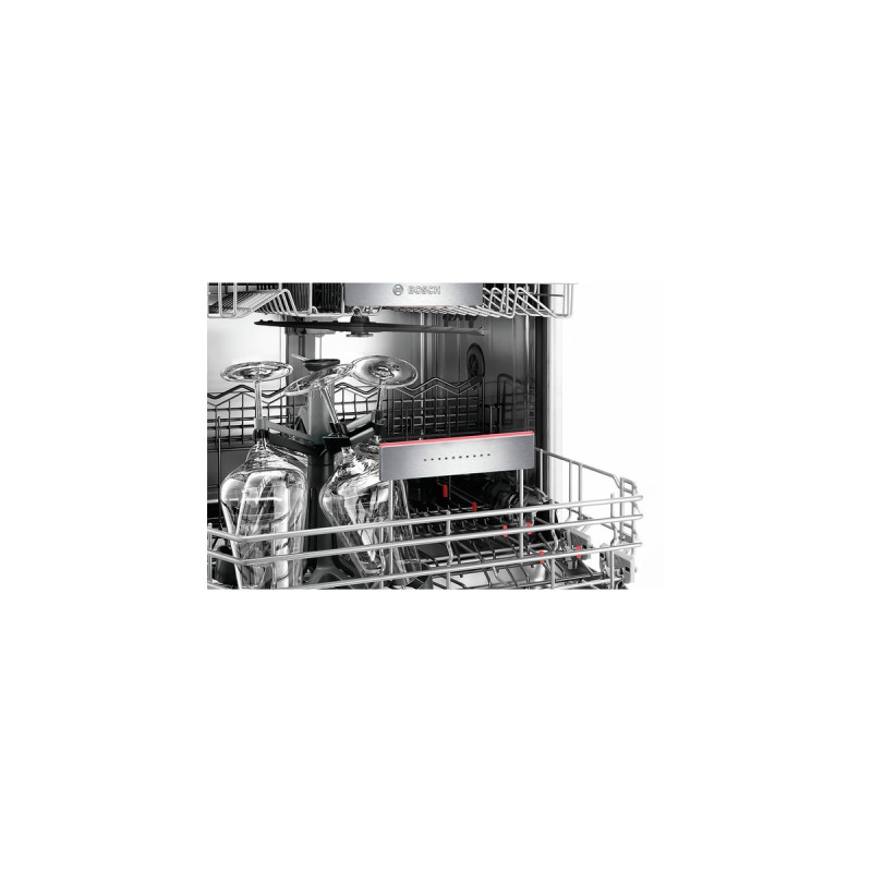 Bosch Gläserhalter für 4 Langstielgläser SMZ5300, Halterung(dunkelgrau)