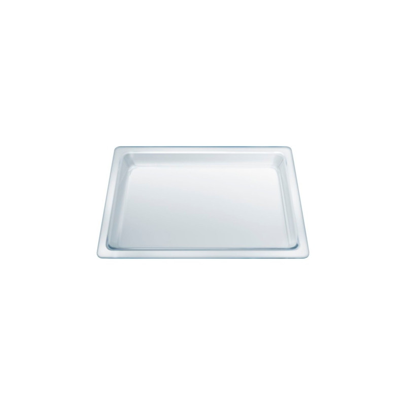 Bosch Glaspfanne HEZ636000, Backblech(transparent)