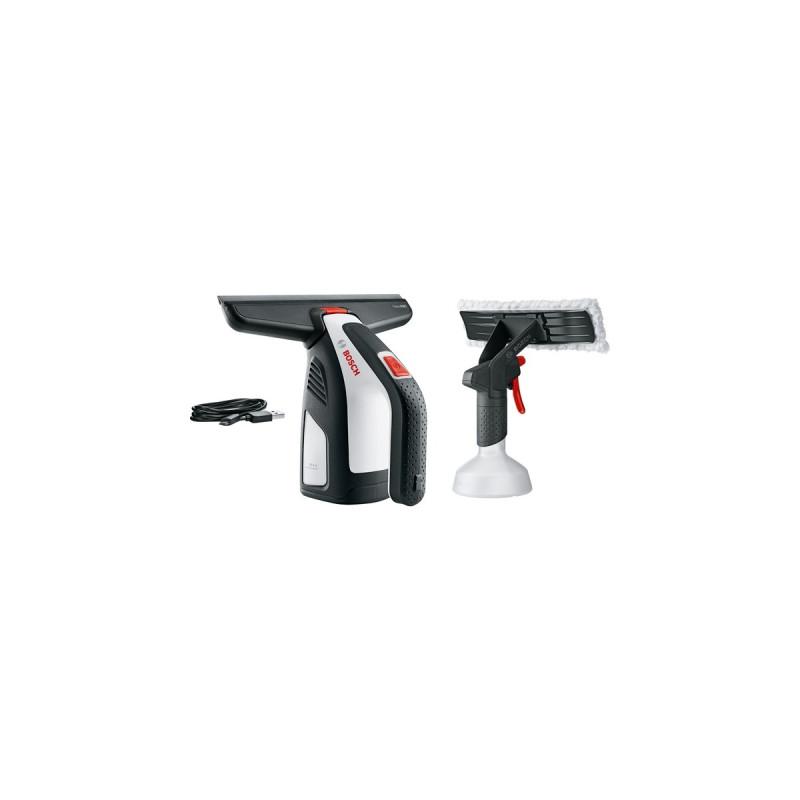 Bosch GlassVAC Solo Plus, Fenstersauger