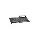 Bosch Grillplatte HEZ390522(schwarz, 37 x 25cm)