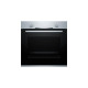 Bosch HBA530BR1 Serie | 2, Backofen(edelstahl)