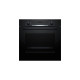 Bosch HBA533BB1 Serie | 4, Backofen(schwarz)