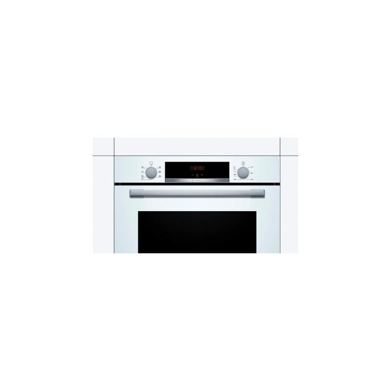 Bosch HBA533BW1 Serie | 4, Backofen(weiß)