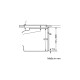 Bosch HBA533BW1 Serie | 4, Backofen(weiß)