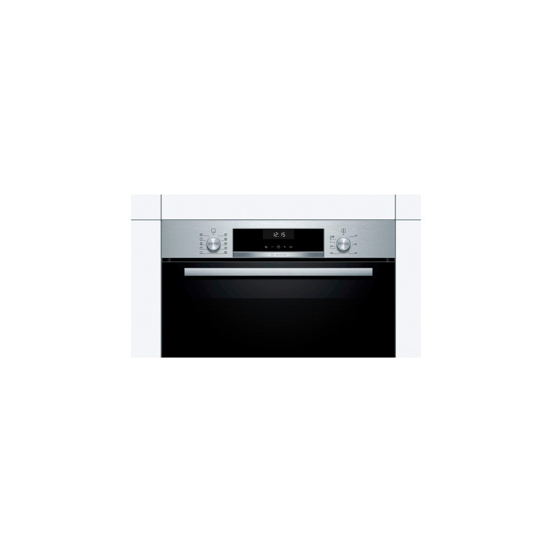 Bosch HBA537BS0 Serie | 6, Backofen(edelstahl)